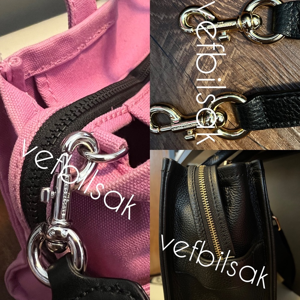 FYI F A K E Tote Bag Info - Picture 4 of 8